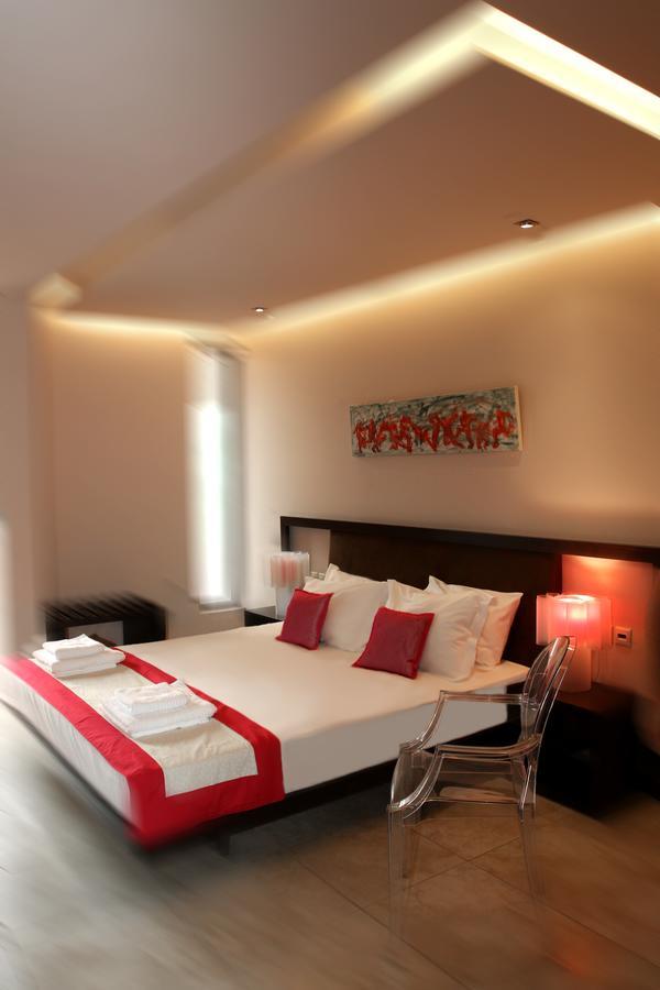 Aparthotel Island à Pefki  Extérieur photo